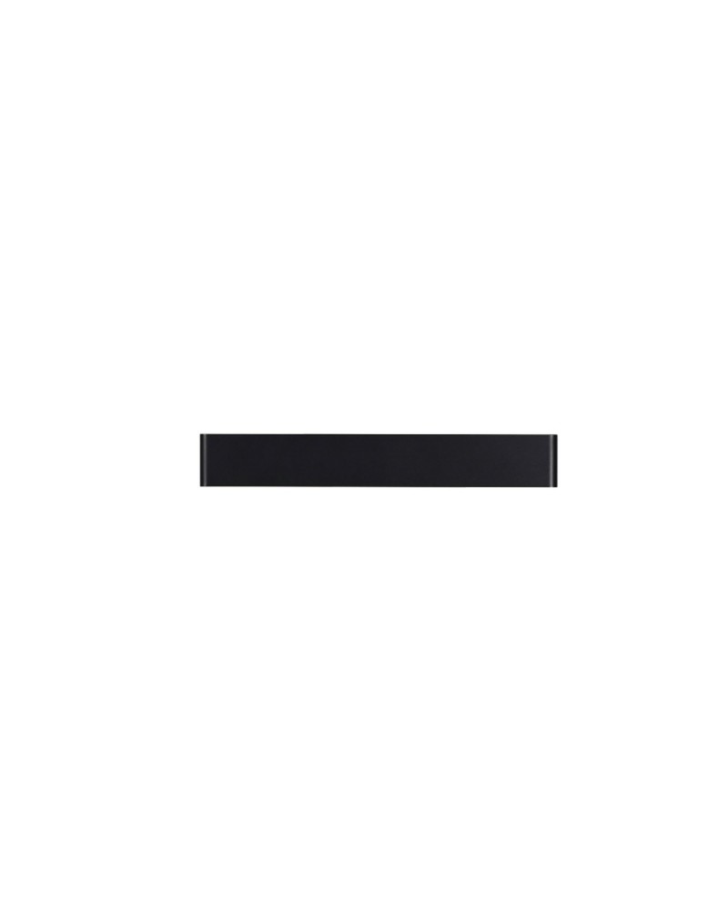 EGEO * APLIQUE LED 14W 3000K NEGRO